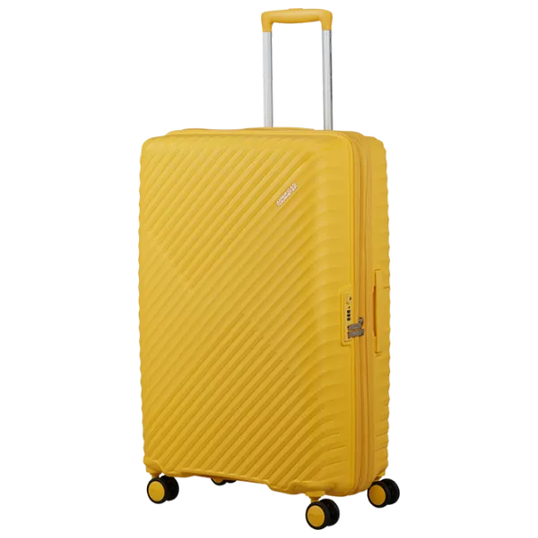 Чемодан American Tourister DIABLAST 111л/ Желтый photo 6