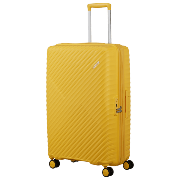 Чемодан American Tourister DIABLAST 111л/ Желтый photo 6