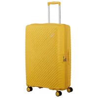 Чемодан American Tourister DIABLAST 111л/ Желтый photo 6
