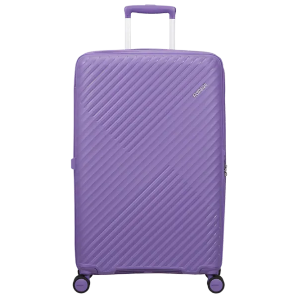 Чемодан American Tourister DIABLAST 111л/ Фиолетовый photo 1