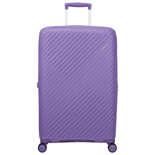 Чемодан American Tourister DIABLAST 111л/ Фиолетовый photo 1