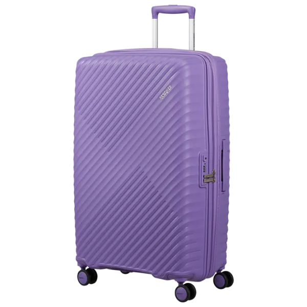 Чемодан American Tourister DIABLAST 111л/ Фиолетовый photo 2