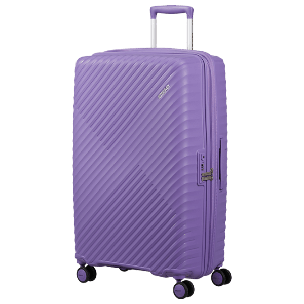 Чемодан American Tourister DIABLAST 111л/ Фиолетовый photo 2