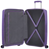Чемодан American Tourister DIABLAST 111л/ Фиолетовый photo 3