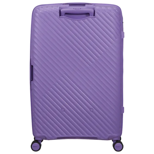 Чемодан American Tourister DIABLAST 111л/ Фиолетовый photo 5