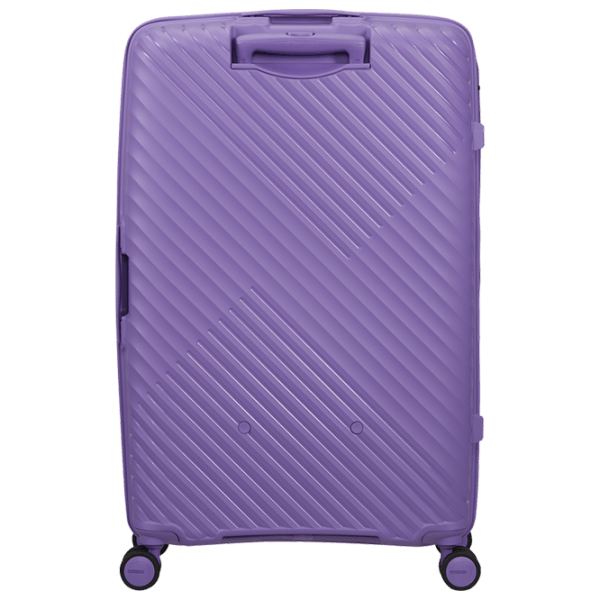 Чемодан American Tourister DIABLAST 111л/ Фиолетовый photo 5