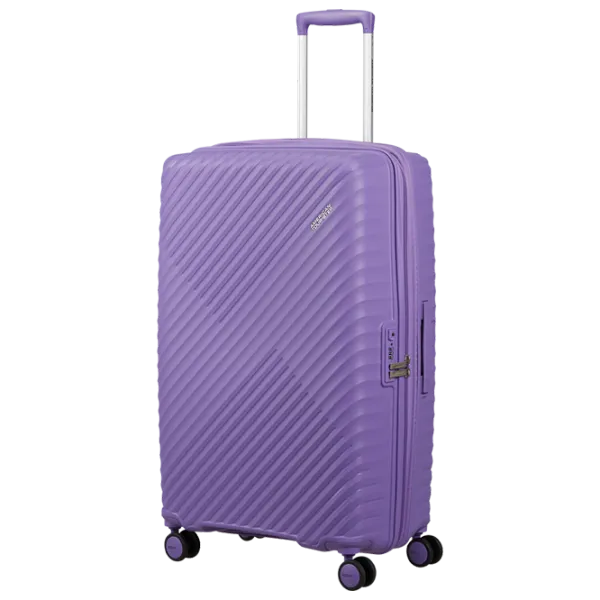 Чемодан American Tourister DIABLAST 111л/ Фиолетовый photo 6