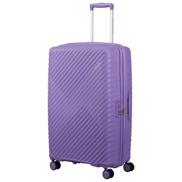 Чемодан American Tourister DIABLAST 111л/ Фиолетовый photo 6