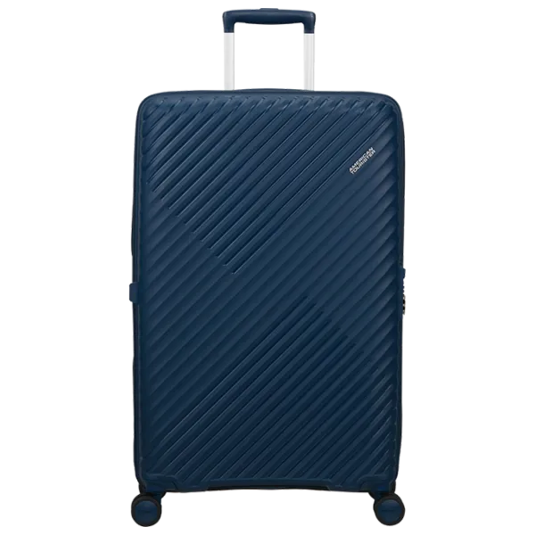 Чемодан American Tourister DIABLAST 111л/ Темный Синий photo 1
