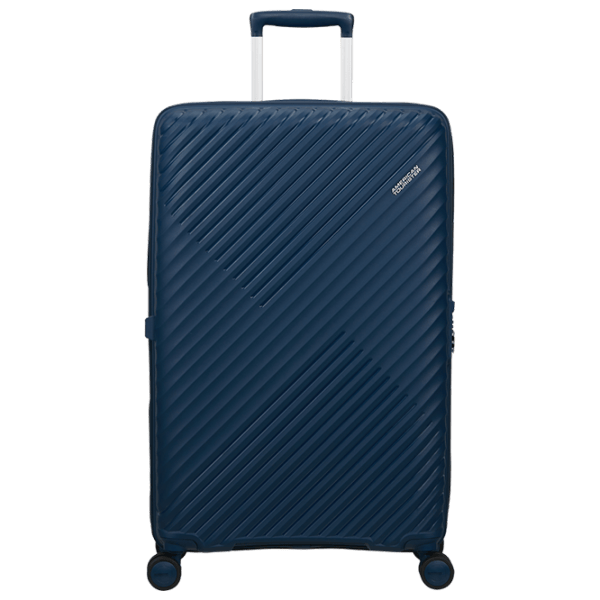 Чемодан American Tourister DIABLAST 111л/ Темный Синий photo 1