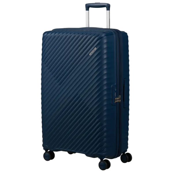Чемодан American Tourister DIABLAST 111л/ Темный Синий photo 2