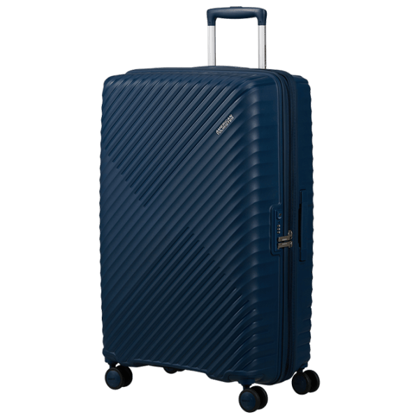 Чемодан American Tourister DIABLAST 111л/ Темный Синий photo 2