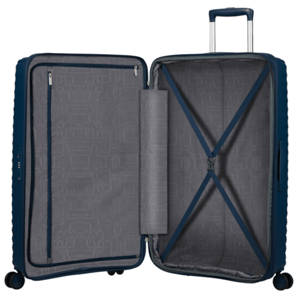Чемодан American Tourister DIABLAST 111л/ Темный Синий photo 3