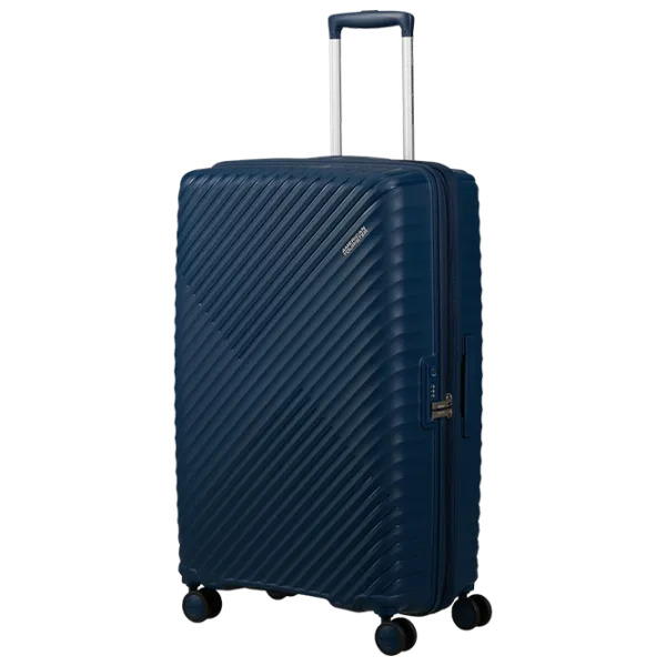 Чемодан American Tourister DIABLAST 111л/ Темный Синий photo 6