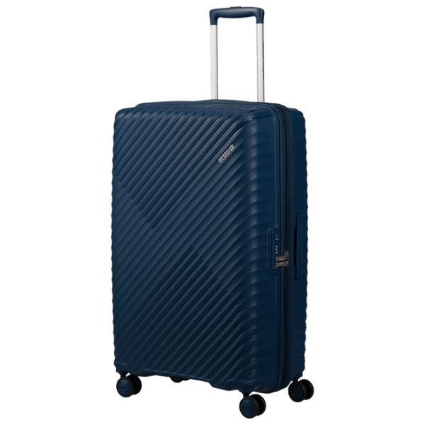 Чемодан American Tourister DIABLAST 111л/ Темный Синий photo 6