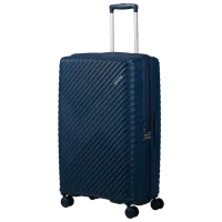 Чемодан American Tourister DIABLAST 111л/ Темный Синий photo 6