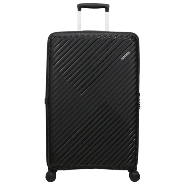 Чемодан American Tourister DIABLAST 111л/ Черный photo 1