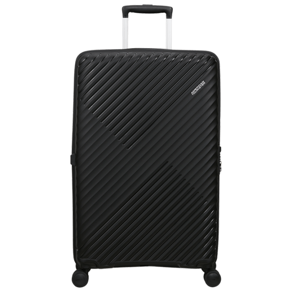 Чемодан American Tourister DIABLAST 111л/ Черный photo 1