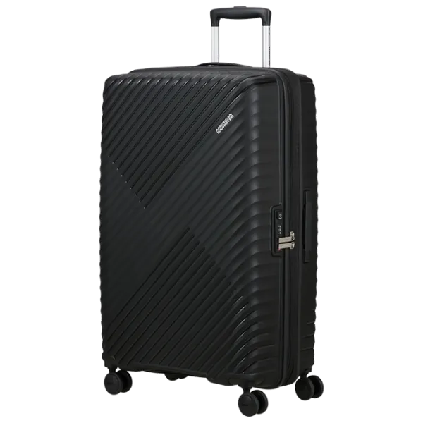 Чемодан American Tourister DIABLAST 111л/ Черный photo 2