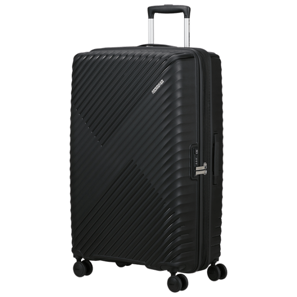 Чемодан American Tourister DIABLAST 111л/ Черный photo 2