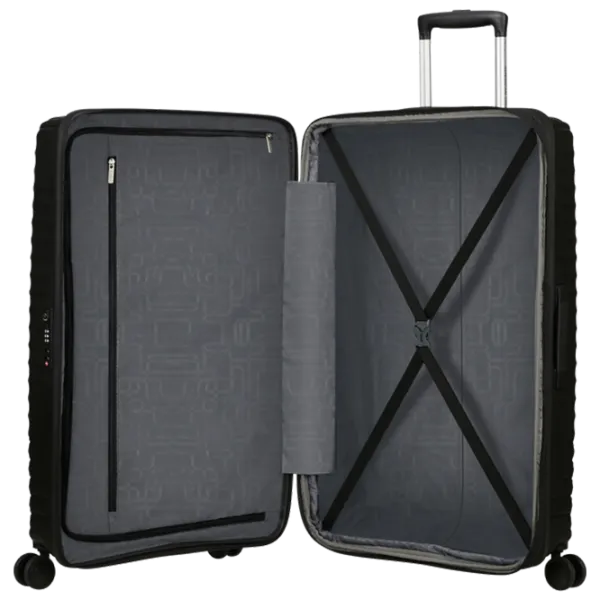 Чемодан American Tourister DIABLAST 111л/ Черный photo 3