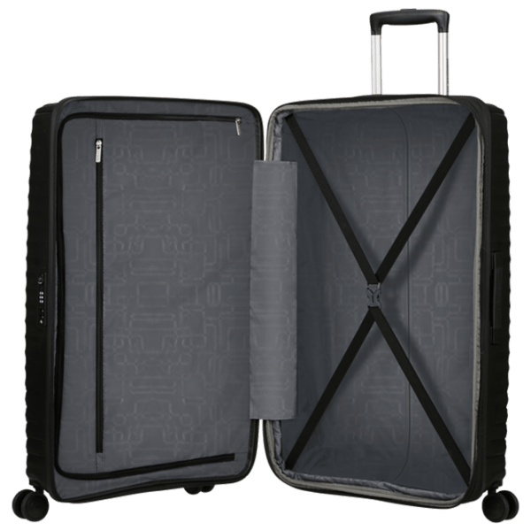 Чемодан American Tourister DIABLAST 111л/ Черный photo 3