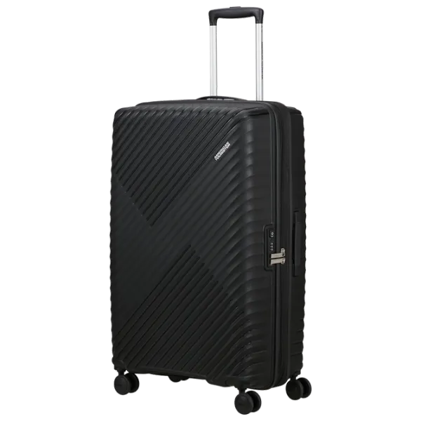 Чемодан American Tourister DIABLAST 111л/ Черный photo 6