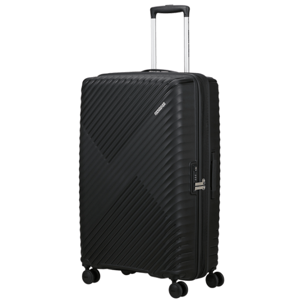 Чемодан American Tourister DIABLAST 111л/ Черный photo 6