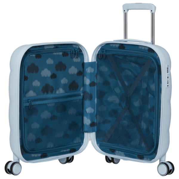 Чемодан American Tourister DREAMI 36л/ Синий photo 3