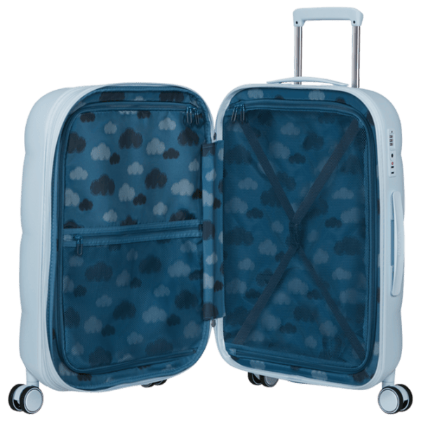 Чемодан American Tourister DREAMI 69л/ Синий photo 3