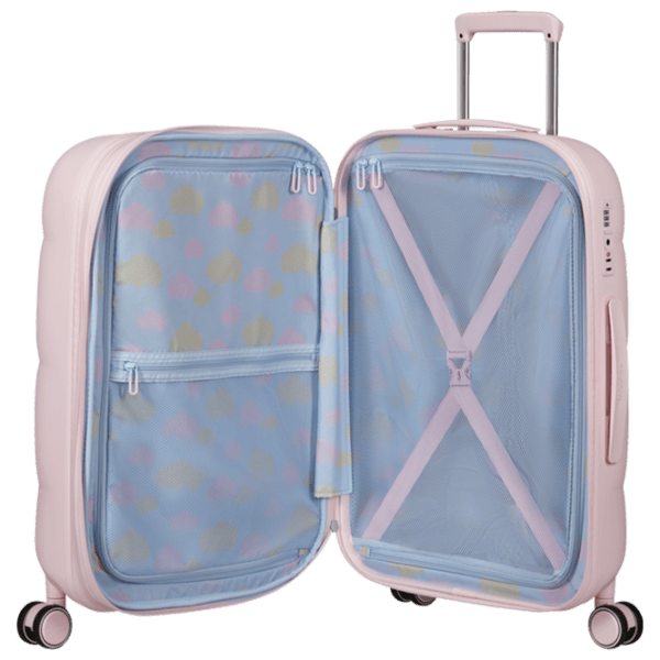 Чемодан American Tourister DREAMI 69л/ Розовый photo 3