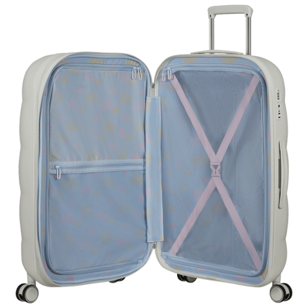 Чемодан American Tourister DREAMI 106л/ Серый photo 3