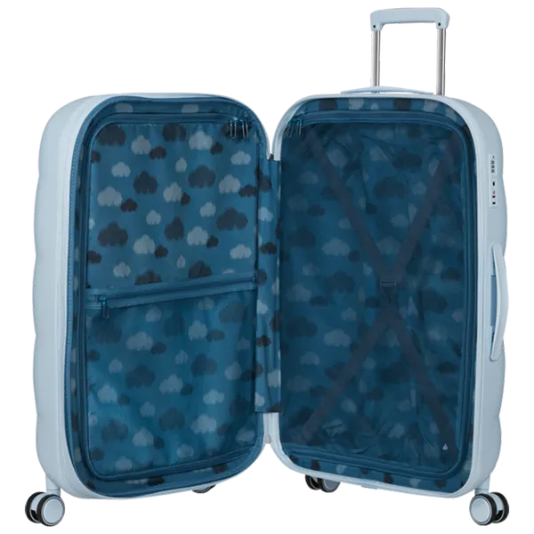 Чемодан American Tourister DREAMI 106л/ Синий photo 3