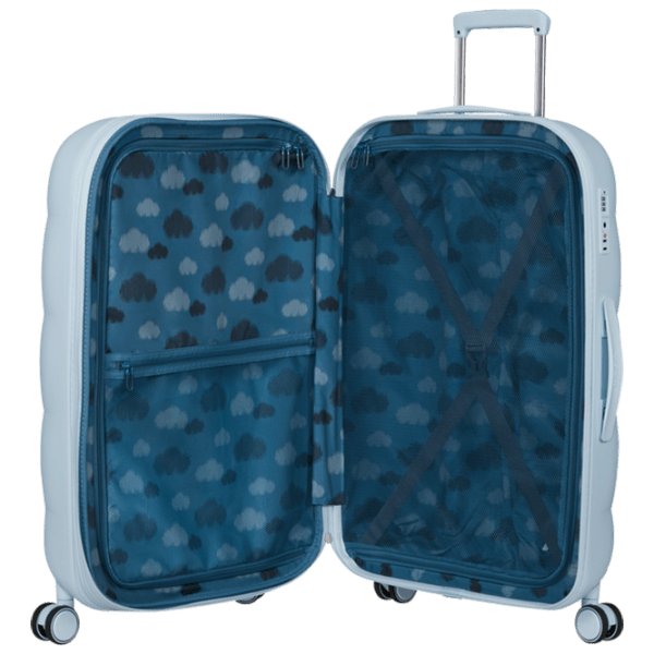 Чемодан American Tourister DREAMI 106л/ Синий photo 3