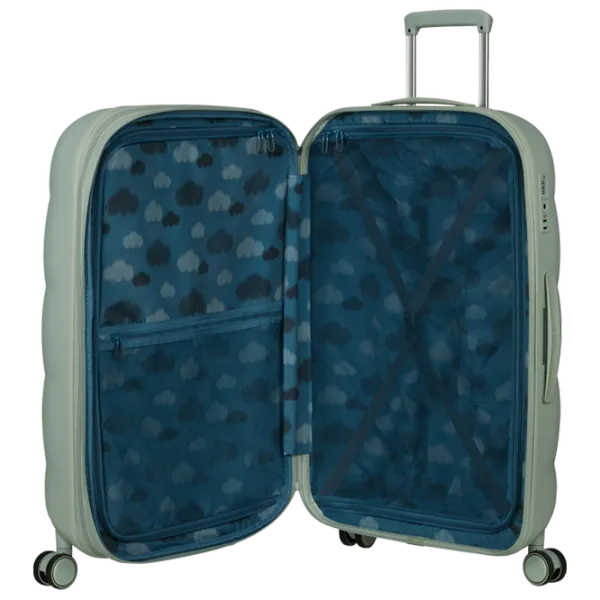 Чемодан American Tourister DREAMI 106л/ Зеленый photo 3