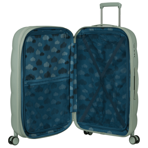 Чемодан American Tourister DREAMI 106л/ Зеленый photo 3