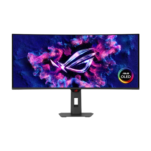Monitor Asus ROG Strix XG34WCDG 34" UWQHD 175 Hz / 0.03 ms / Black photo 1