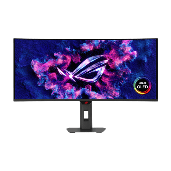Monitor Asus ROG Strix XG34WCDG 34" UWQHD 175 Hz / 0.03 ms / Black photo 1