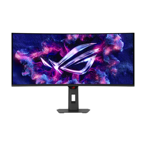 Monitor Asus ROG Strix XG34WCDG 34" UWQHD 175 Hz / 0.03 ms / Black photo 5