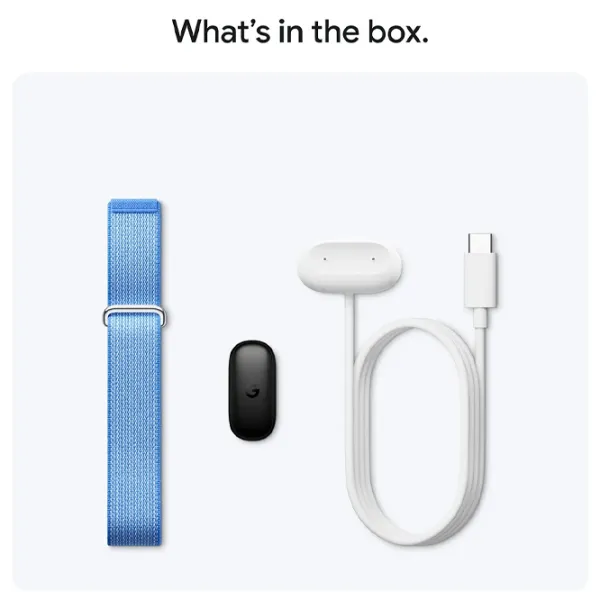 Google Fitbit Air / Lavender photo 4