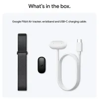 Google Fitbit Air / Black photo 5