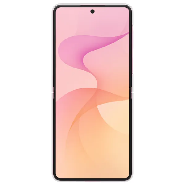 Husă pentru smartphone Samsung Galaxy Flip 8 Samsung / MagSafe Back / TPU / Transparent photo 2
