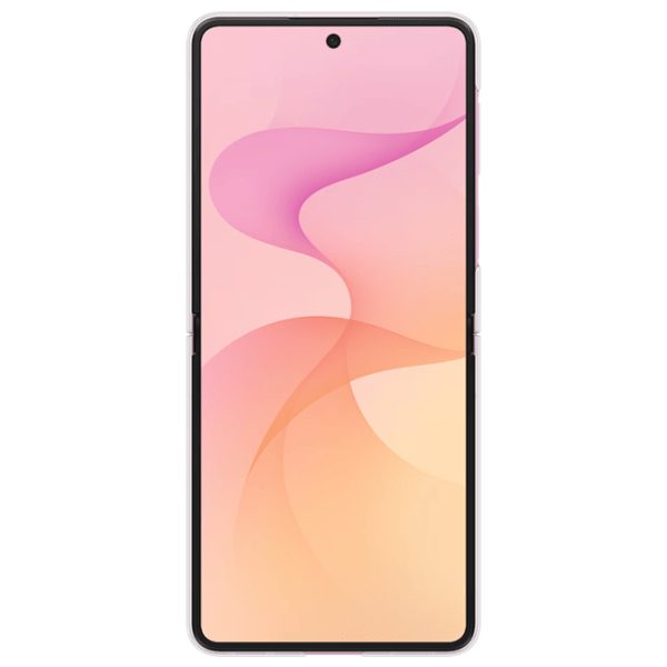 Husă pentru smartphone Samsung Galaxy Flip 8 Samsung / MagSafe Back / TPU / Transparent photo 2
