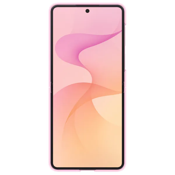 Чехол для смартфона Samsung Galaxy Flip 8 Samsung / MagSafe Back / ТПУ / Пурпурный photo 2