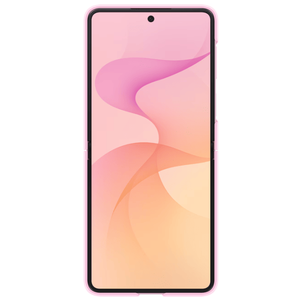 Чехол для смартфона Samsung Galaxy Flip 8 Samsung / MagSafe Back / ТПУ / Пурпурный photo 2