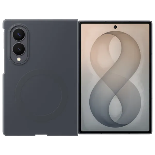 Чехол для смартфона Samsung Galaxy Fold 8 Samsung / MagSafe Back / ТПУ / Черный photo 1