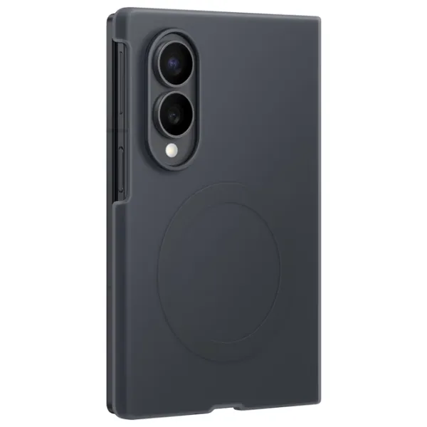Чехол для смартфона Samsung Galaxy Fold 8 Samsung / MagSafe Back / ТПУ / Черный photo 3