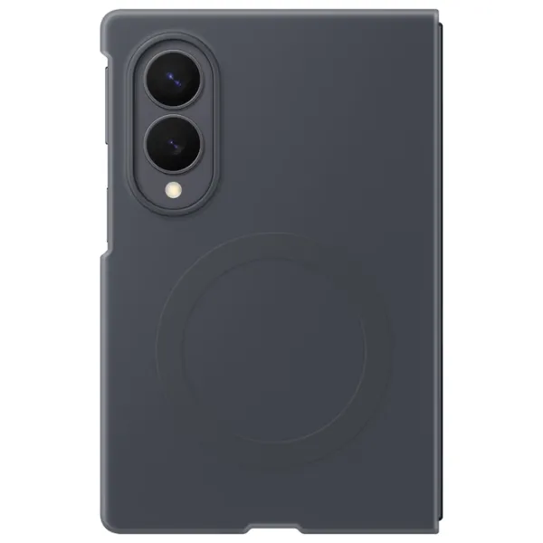 Чехол для смартфона Samsung Galaxy Fold 8 Samsung / MagSafe Back / ТПУ / Черный photo 7