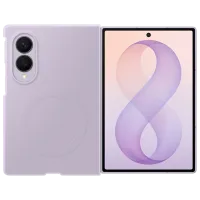 Husă pentru smartphone Samsung Galaxy Fold 8 Samsung / MagSafe Back / TPU / Violet