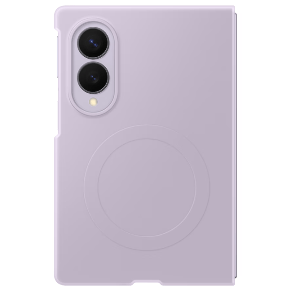 Husă pentru smartphone Samsung Galaxy Fold 8 Samsung / MagSafe Back / TPU / Violet photo 2